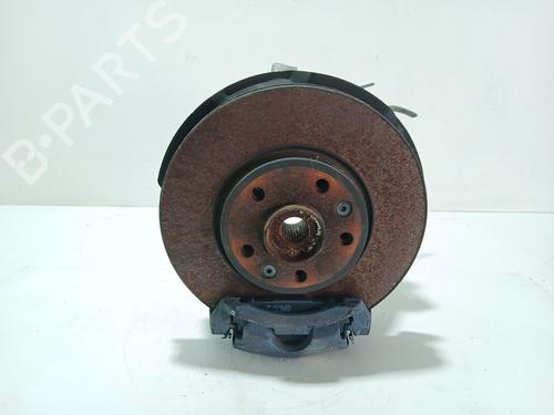 Used Right front steering knuckle RENAULT TALISMAN (LP_) 1.7 Blue dCi 120 (LPA7) (120 hp) 29626794
