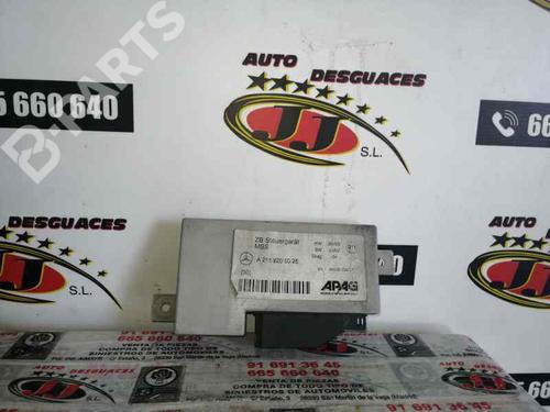 Used Electronic module MERCEDES-BENZ E-CLASS (W211) E 320 CDI (211.026) (204 hp) 5136176