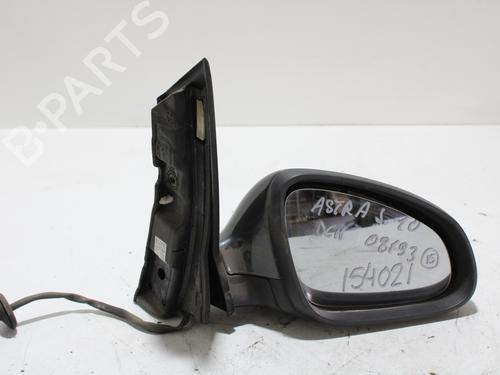 Used Right mirror OPEL ASTRA J (P10) 1.7 CDTI (68) (125 hp) 5140005