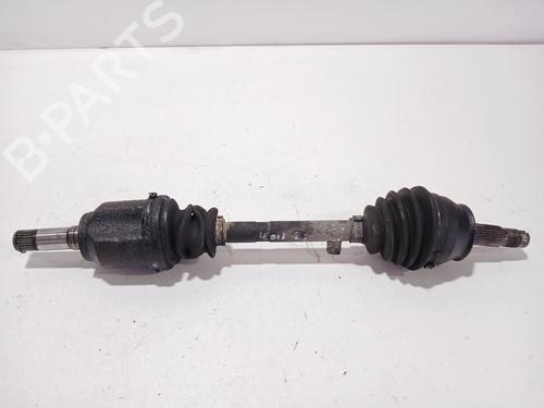 Used Left front driveshaft Left front driveshaft PEUGEOT BIPPER (AA_) 1.3 HDi 75 (75 hp) 34538157 34538157