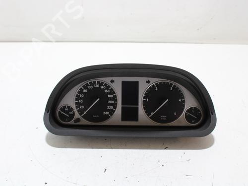 Used Instrument cluster MERCEDES-BENZ B-CLASS Sports Tourer (W245) B 200 CDI (245.208) (140 hp) 19125541