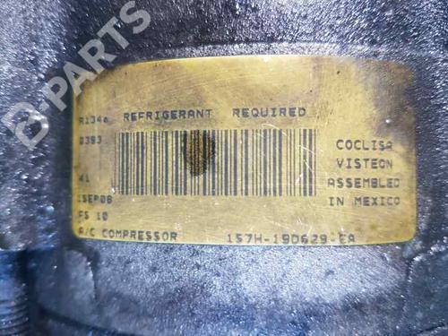 AC compressor FORD MONDEO III (B5Y) 2.0 16V TDDi / TDCi | BP5139531M34 