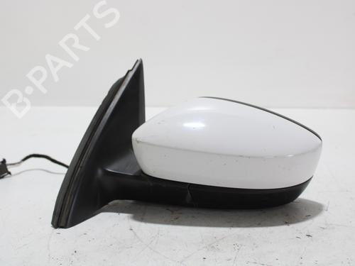 Left mirror SKODA RAPID (NH3, NK3, NK6) 1.6 TDI | BP5135743C26 