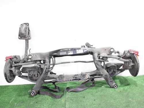 Used Rear axle SKODA SUPERB III Estate (3V5) 2.0 TDI 4x4 (190 hp) 26294915