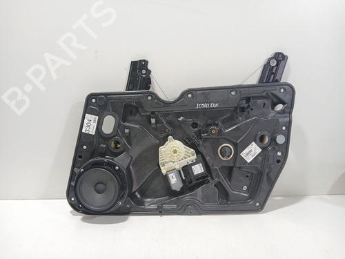 Vindusheismekanisme høyre foran VW GOLF VI (5K1) 1.6 TDI (105 hp) 32988129