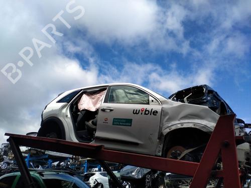 Used Parts KIA NIRO I (DE) 1.6 GDI Plug-in Hybrid (141 hp) 2382828