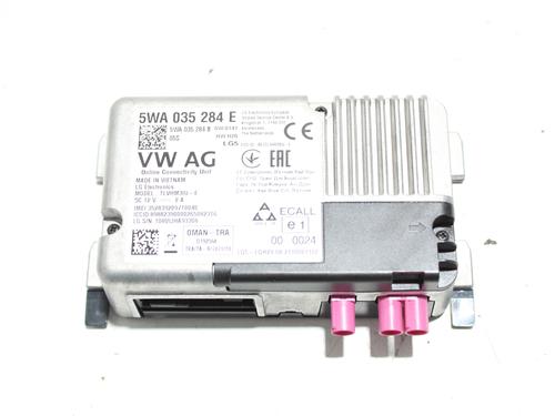 Module électronique SKODA KODIAQ I (NS6, NS7, NV7) 2.0 TDI (150 hp) 22765690