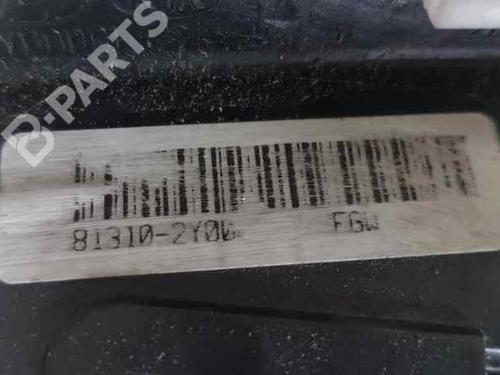 Front left lock HYUNDAI ix35 (LM, EL, ELH)  | BP5787487C98 