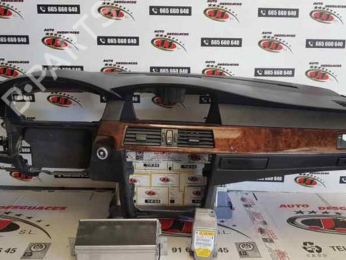 Used Airbag Kit BMW 5 (E60) 530 d (218 hp) 6062724
