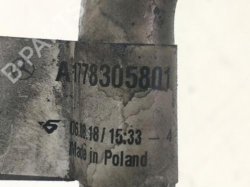 AC pipe MERCEDES-BENZ A-CLASS (W177) A 180 d (177.003) | BP38235062M126 - Image 4