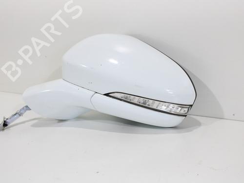 Left mirror FORD MONDEO V Hatchback (CE)  | BP12545149C26 