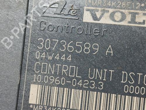 ABS Bremseaggregat VOLVO S40 II (544) 2.0 D | BP29935395M43