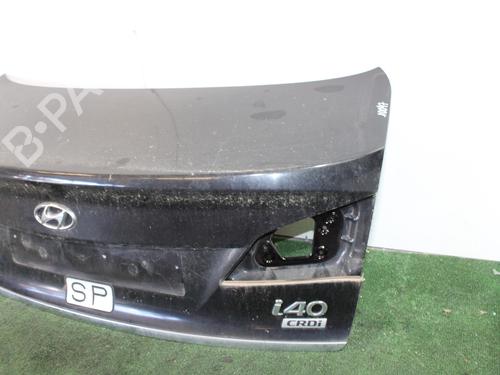 Tailgate HYUNDAI i40 I (VF)  | BP19166526C6 