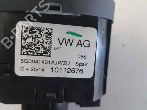 Headlight switch VW POLO V (6R1, 6C1) 1.2 TSI | BP6051384I24 