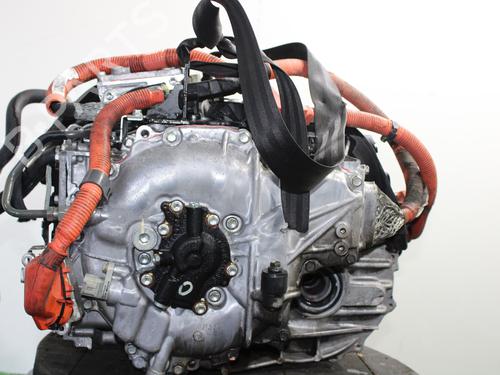 Gearbox TOYOTA RAV 4 IV (_A4_)  | BP16652562M3 