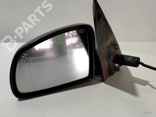 Retrovisor esquerdo OPEL MERIVA A MPV (X03)  | BP9307425C26 