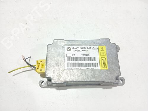 Used ECU airbags ECU airbags BMW 7 (E65, E66, E67) 745 i, Li (333 hp) 33853992 33853992