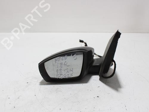 Used Left mirror VW POLO V (6R1, 6C1) 1.6 TDI (105 hp) 20646791