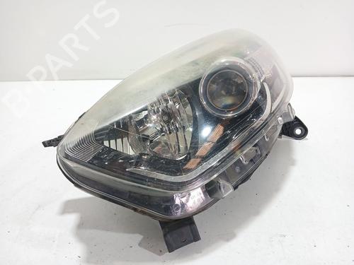 Left headlight RENAULT CAPTUR I (J5_, H5_) 0.9 TCe 90 | BP38950985C28 - Image 2