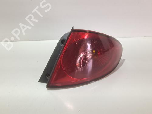 Used Right taillight SEAT TOLEDO III (5P2) [2004-2009]  10515430