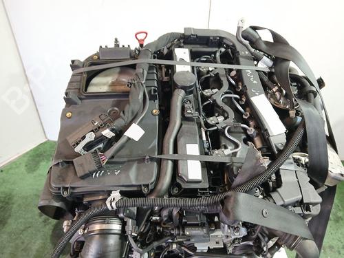 Engine MERCEDES-BENZ C-CLASS (W204) C 200 CDI (204.001) | BP38112288M1 - Image 5