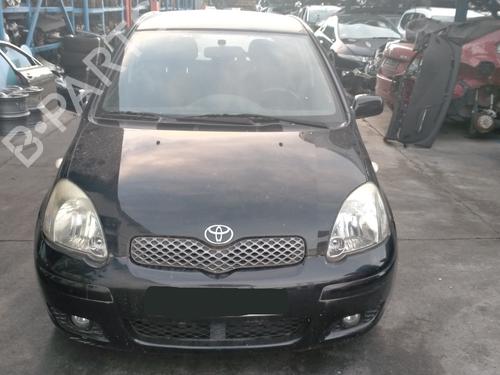 Alternator TOYOTA YARIS (_P1_) 1.4 D-4D (NLP10_, NLP10R) | BP8641618M7 