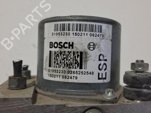 ABS pump FIAT 500 (312_)  | BP11177073M43