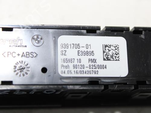 Switch BMW 4 Gran Coupe (F36) 420 d | BP21572443I30 