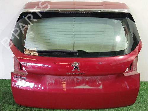 Tailgate PEUGEOT 2008 I (CU_) 1.2 THP 110 / PureTech 110 | BP32370286C6