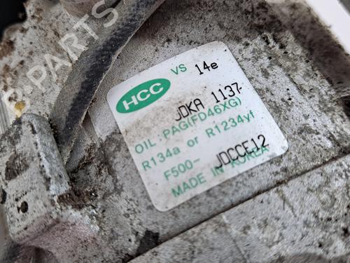 AC compressor HYUNDAI i30 (GD) 1.6 CRDi | BP10234110M34 