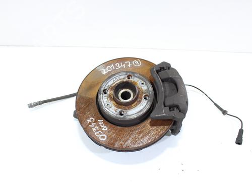 Used Right front steering knuckle RENAULT CLIO V (B7_) [2019-2025]  13057651
