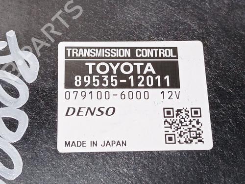 Electronic module TOYOTA AURIS (_E18_) 1.8 Hybrid (ZWE186_, ZWE186R) | BP30201468M83