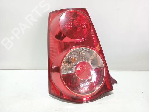Venstre baglygte KIA PICANTO I (SA) 1.1 (65 hp) 28040758