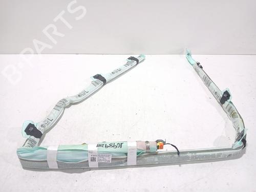 Used Left curtain airbag Left curtain airbag SKODA OCTAVIA III Combi (5E5, 5E6) 2.0 TDI (150 hp) 33290373 33290373