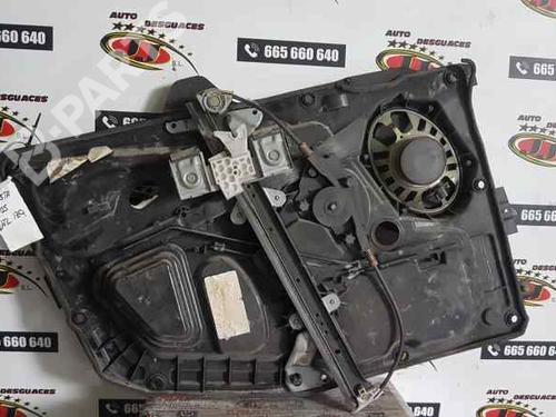 Front right window mechanism FORD FIESTA V (JH_, JD_) 1.4 TDCi | BP5139734C23 