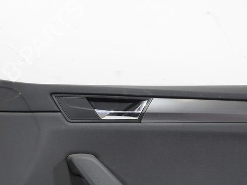 Front right panel SKODA SUPERB III (3V3) 2.0 TDI | BP18868029C59 