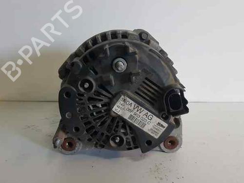 Alternator SEAT LEON (1P1) 1.9 TDI | BP5138585M7 