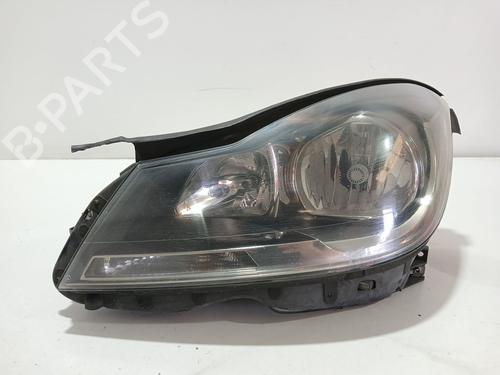 Used Left headlight Left headlight 36812340 36812340