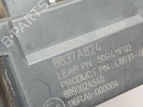 Fuse box PEUGEOT 4007 (VU_, VV_) 2.2 HDi | BP27711595E1 