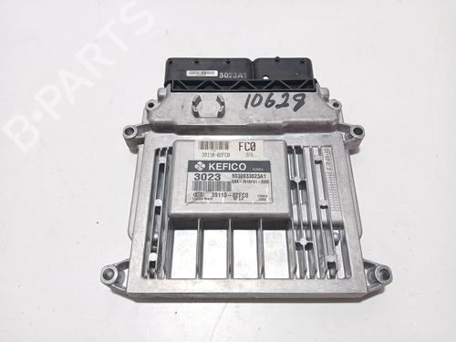 Used Engine control unit (ECU) KIA PICANTO I (SA) 1.1 (65 hp) 28542591