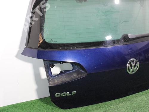 Tailgate VW GOLF VII (5G1, BQ1, BE1, BE2) 1.5 TSI | BP11885453C6 
