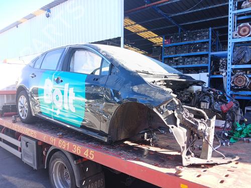 Brugte TOYOTA COROLLA Hatchback (_E21_, _EA1_, _EH1_)  1.8 VVTi Hybrid (ZWE219)  4559621