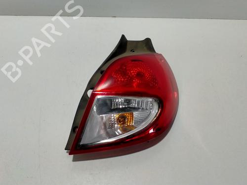 Used Right taillight RENAULT CLIO III (BR0/1, CR0/1) 1.5 dCi (88 hp) 11187576