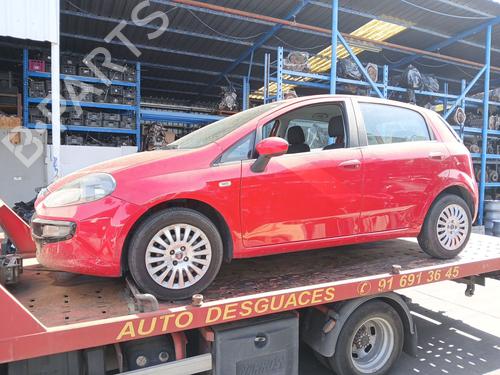 Engine control unit (ECU) FIAT PUNTO Hatchback Van (199_) 1.4 Natural Power (199AXB1A, 199AXL1A) | BP36675996M57 - Image 4