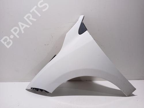 Used Left front fenders RENAULT MEGANE III Coupe (DZ0/1_) 1.5 dCi (DZ0B) (106 hp) 31800681