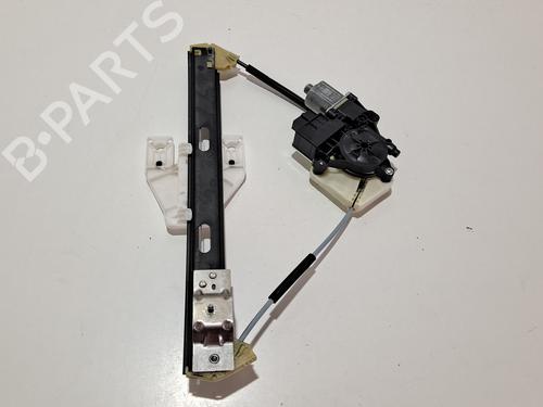 Rudehejsemekanisme venstre bagtil SEAT ALTEA (5P1) 2.0 FSI (150 hp) 7918059