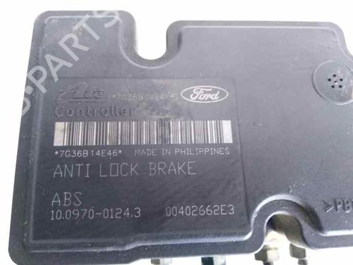 ABS pump FORD FOCUS II (DA_, HCP, DP) 1.8 TDCi | BP5406788M43 
