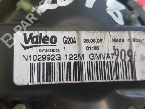Heater blower motor PEUGEOT 207 (WA_, WC_) 1.6 16V VTi | BP5136732M62 