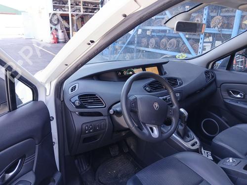 Right tailgate light RENAULT SCÉNIC III (JZ0/1_) 1.5 dCi | BP30143999C80