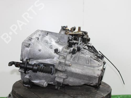 Gearbox PEUGEOT 407 (6D_) 2.0 HDi 135 (6DRHRH, 6DRHRE, 6DRHRG, 6DRHRJ) | BP12537474M3 